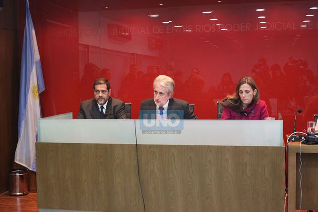 Prisión perpetua para acusado de femicidio