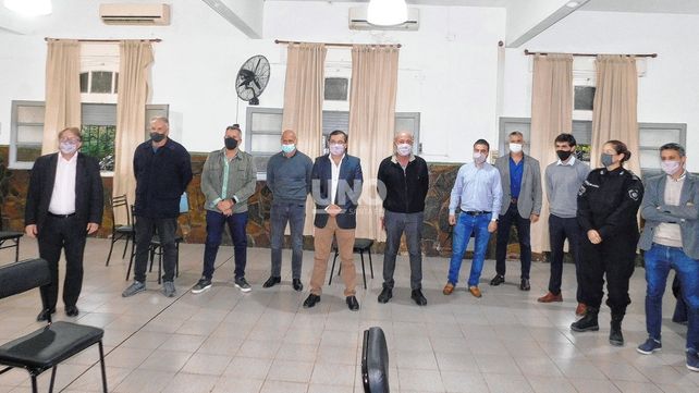 Colón-Unión: 120 efectivos custodiarán el Clásico