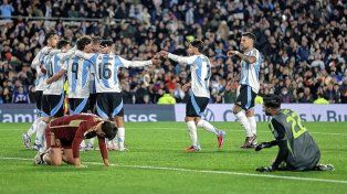 Confirmados los amistosos de Argentina de octubre en la gira por EE.UU.