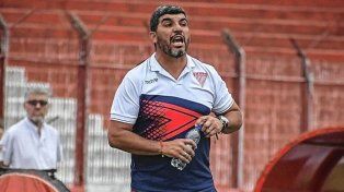 Fernando Ruiz, entrenador de Los Andes, palpitó en UNO 106.3 el partido ante Colón por Copa Argentina.