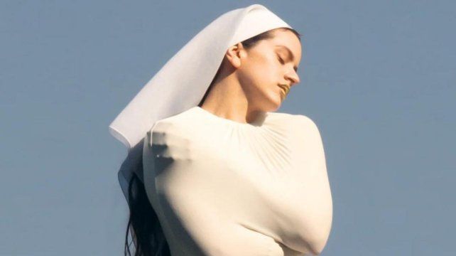 Confirmado: Rosalía volverá a la Argentina para presentar su nuevo disco Lux