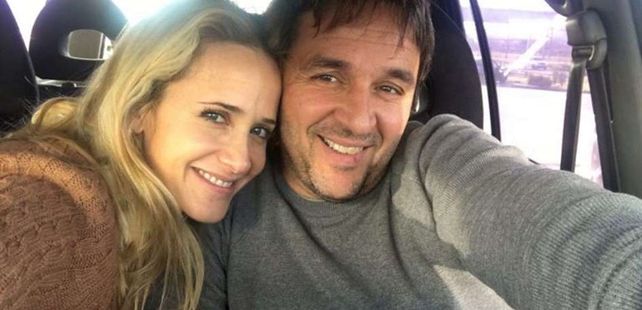 Julieta Prandi denunció a su exesposo por violencia familiar