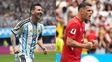 Argentina vs. Suiza por los cuartos del Mundial 2026: hora, canal y posibles formaciones