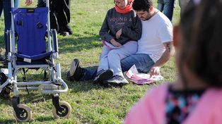 Madres Kabronas en lucha para visibilizar las enfermedades poco frecuentes de sus hijos