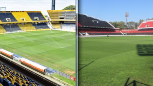 El Gigante de Arroyito y el Coloso del Parque Independencia serán escenarios de partidos trascendentes este fin de semana.&nbsp; 