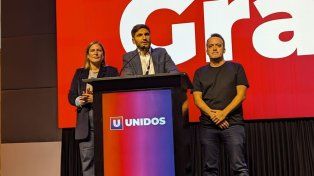 Pullaro dijo que Unidos ganó de punta a punta y convocó al diálogo para construir la mejor Constitución del país