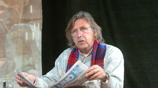 Jorge Álvarez. Tenía 76 años.&nbsp;
