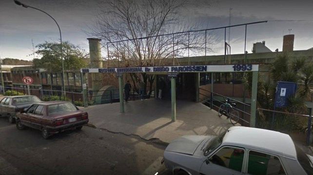 Internaron a beba que convulsionaba tras consumir cocaína