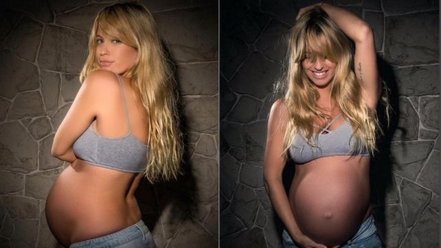Rocío Guirao Díaz entrena a full para recuperar su figura.&nbsp;