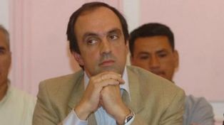 José Corral presenta su gabinete
