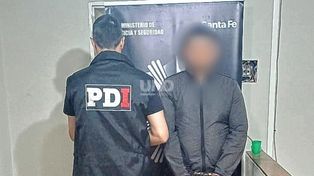 Se entregó el Gordo Basura, acusado por el crimen de Ezequiel López en barrio San Agustín