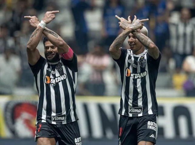 Atlético Mineiro puso parlantes en su estadio para intimidar a River