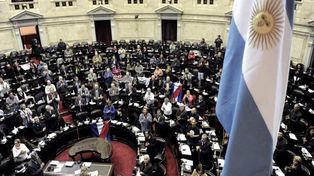 Los diputados santafesinos están divididos por la ley antidespidos