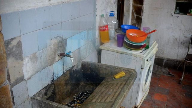 El refugio para personas en situación de calle tiene más demanda que su capacidad de alojamiento. Piden colchones para albergar más personas&nbsp;