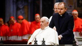 El Vaticano informó que el Papa Francisco sigue estable y con pronóstico reservado.