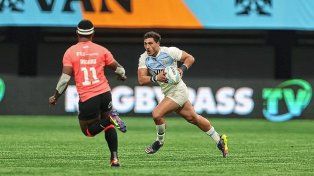 Los Pumas 7 lograron cerrar el torneo con un quinto puesto.