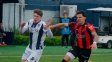 Patronato no pudo ante un equipo que pelea por al ascenso.