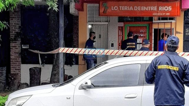 Un joven de 17 años fue detenido por el crimen del peluquero Exequiel Britte.&nbsp;