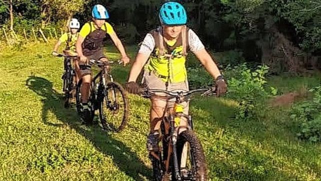 Rally bike: Se corre en Villa Urquiza&nbsp;