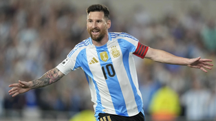 ¿Messi a Newells?: aseguran que hay un proyecto en vista para 2027
