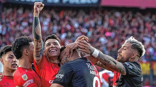 Colón resumió otra presentación ante su gente con un video compartido en redes sociales.