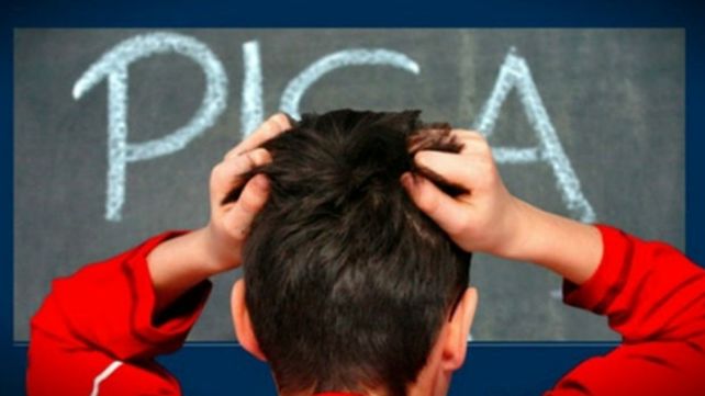 Pisa. Una prueba estandarizada que se toma en forma homogénea a países desarrollados y a los que no los son.