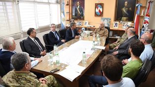 El Ejército cederá un terreno para una obra clave en Concepción del Uruguay