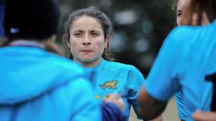 María Paula Pedrozo: No propusimos clasificar a los JJOO.