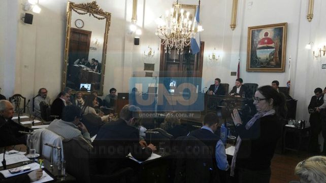 El Concejo Deliberante trata el aumento del boleto urbano de pasajeros