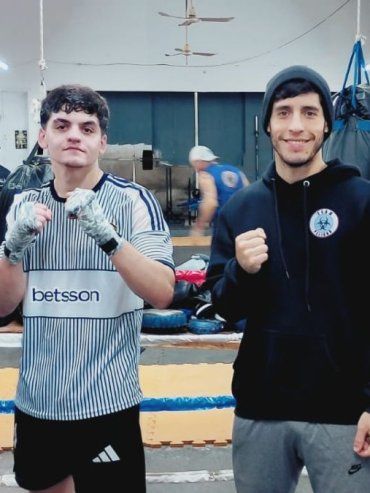 El Team Peligro y el Club Paracao llegan a las 10