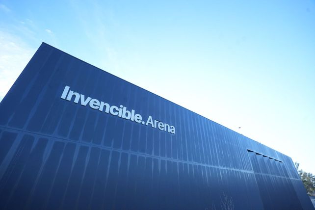 Juegos Suramericanos: inauguran en Rosario el Invencible Arena, la obra que busca quedar como legado deportivo y cultural