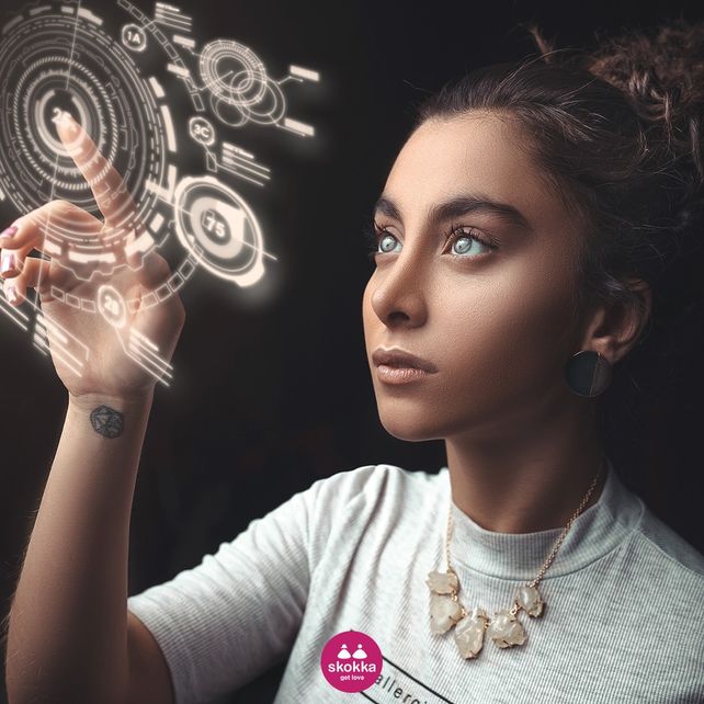 Cuando la Compañía es Digital: El Fenómeno de las Novias Virtuales