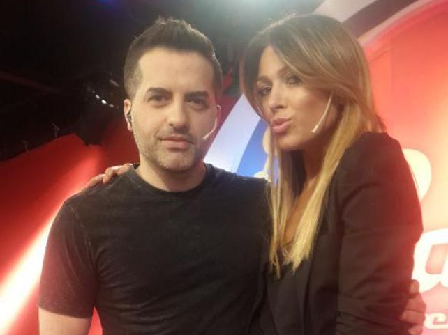 Coki Ramirez tuvo un problema de vestuario y la escracharon