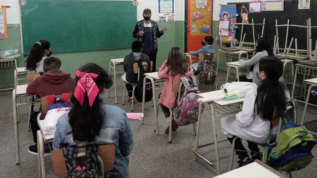 Las clases en Santa Fe se dictan combinando presencialidad y clases a distancia.&nbsp;