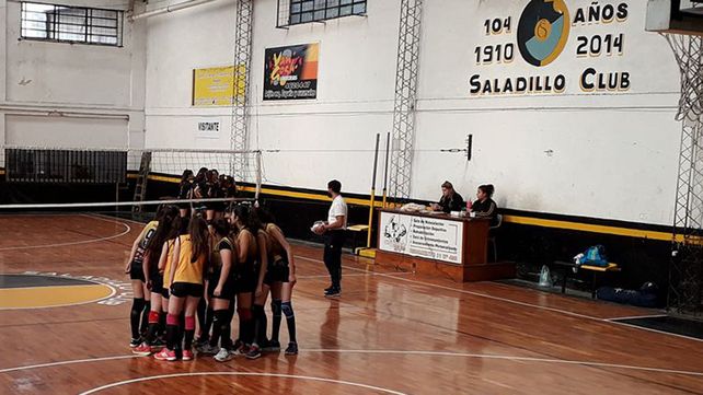 Club Saladillo: más de cien años latiendo en amarillo y negro