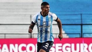 Eduardo Berizzo, DT de Paraguay, aclaró que no pidió la nacionalización de Juan Cáceres, defensor de Racing.&nbsp;