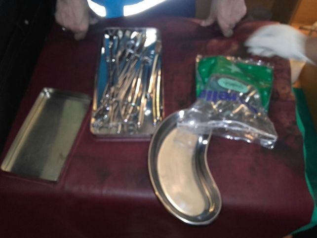 Allanamiento. Los investigadores secuestraron elementos que evidenciaron el proceder de la organización.&nbsp;