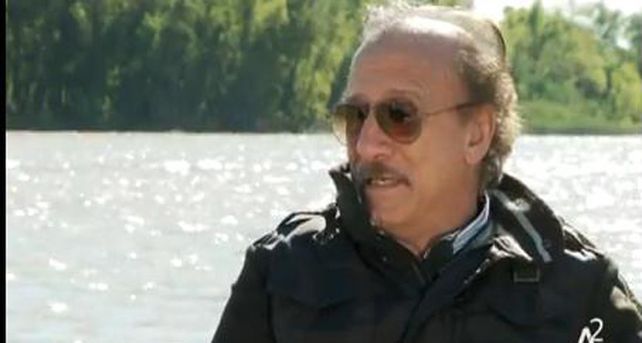Aldo Pedro Poy cuenta por qu&eacute; se escondi&oacute; en la isla cuando jugaba en Central