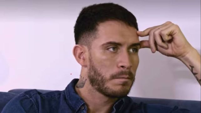 Santiago Martínez recibió fue condenado a 15 años de prisión por tentativa de femicidio contra su ex pareja
