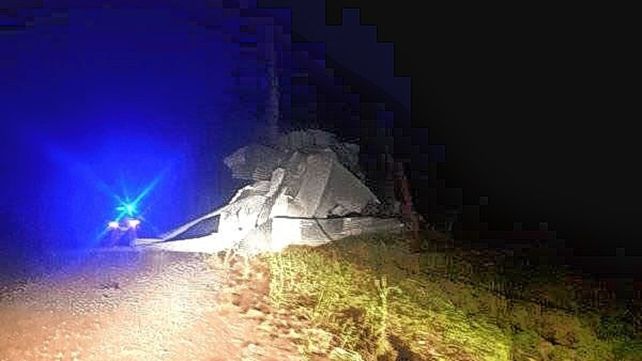 Departamentos Paraná y Diamante afectados por el temporal