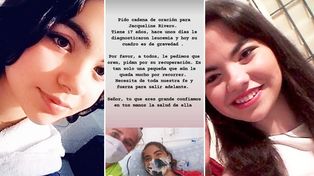 Piden cadena de oración para adolescente que sufre leucemia