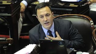Luis Petri estará al frente del Ministerio de Defensa a partir del 10 de diciembre.