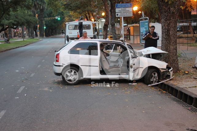 Murió la joven de 22 años malherida en un choque en barrio Candioti