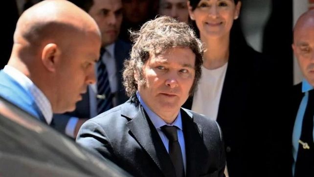 El presidente Javier Milei cargó con dureza contra el socialismo por la ola de violencia narco que asola a Rosario.&nbsp;