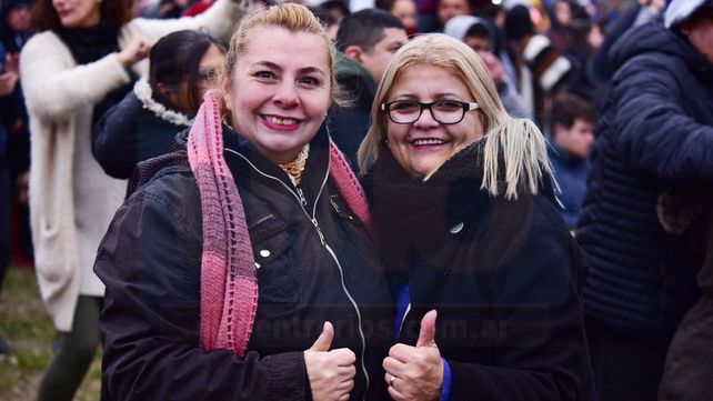 Aniversario de Paraná: cierre a todo ritmo con Los Palmeras&nbsp;