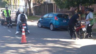 Festejos por el Día del Amigo. Se retuvieron más de 130 vehículos en infracción durante el fin de semana.