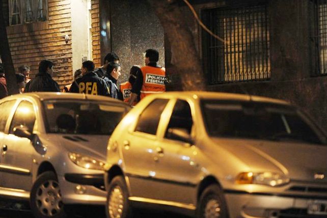 Caso Ángeles Rawson: se aguardan por los peritajes sobre el auto del único detenido