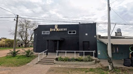 El salón Don Marcos fue clausurado preventivamente tras la muerte de un hombre