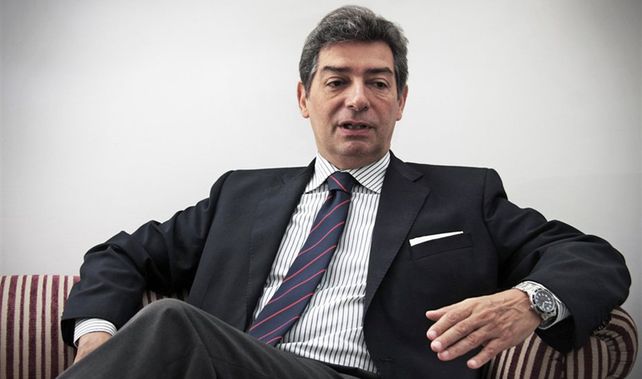 El santafesino Horacio Rosatti.