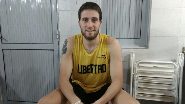 El exjugador de Sionista